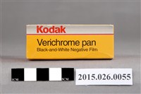 藏品(柯達Verichrome pan 125 黑白負片)的圖片