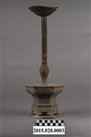 藏品(油盞)的圖片