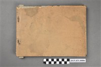 藏品(臺灣省菸酒公賣局菸酒標貼樣張手冊)的圖片