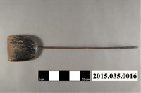 藏品(鑄鐵長柄煤鏟)的圖片