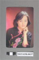 藏品(沈雁明星卡)的圖片