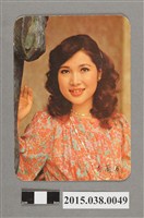 藏品(秀蘭明星卡)的圖片