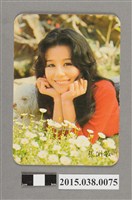 藏品(張琍敏明星卡)的圖片