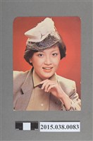 藏品(恬妞明星卡)的圖片