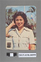 藏品(嘉凌明星卡)的圖片