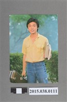 藏品(鍾鎮濤明星卡)的圖片