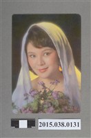 藏品(楊惠姍明星卡)的圖片