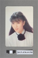 藏品(銀霞明星卡)的圖片