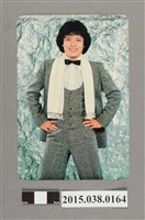 藏品(劉文正明星卡)的圖片