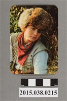 藏品(林青霞明星卡)的圖片