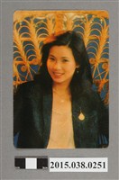 藏品(周丹薇明星卡)的圖片