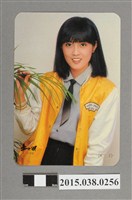 藏品(江玲明星卡)的圖片