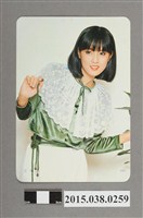 藏品(江玲明星卡)的圖片