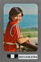 藏品(夏玲玲明星卡)的圖片