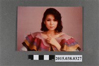 藏品(黃鶯鶯明星卡)的圖片