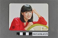 藏品(江玲明星卡)的圖片