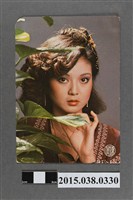 藏品(謝玲玲明星卡)的圖片