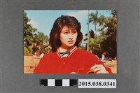 藏品(楊林明星卡)的圖片