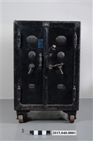 藏品(小林金庫製保險櫃)的圖片