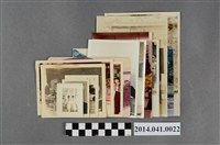 藏品(邱如淵先生工作、生活照片組)的圖片