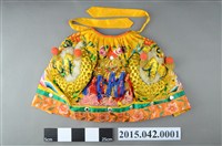 藏品(光彩繡莊製神衣)的圖片