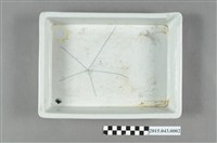 藏品(8X10吋白瓷洗相盤)的圖片