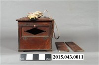 藏品(小型印相箱)的圖片