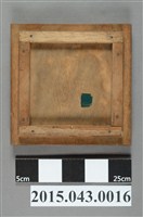 藏品(沖片筒木蓋)的圖片