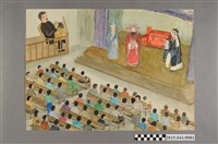 藏品(謝招治《思想控制》)的圖片