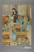 藏品(謝招治《預防頭蝨傳播》)的圖片