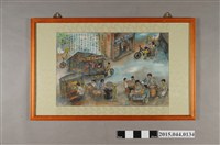 藏品(謝招治《臺灣光復後的飲食變化》)的圖片