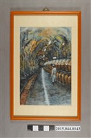 藏品(謝招治《金門高梁酒的家》)的圖片