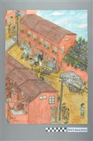 藏品(謝招治《政府民間合作改善巷道》)的圖片