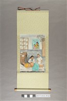 藏品(謝招治《家庭生育計劃》)的圖片