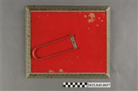 藏品(李惠美民族、芭蕾舞蹈研究社登記證)的圖片