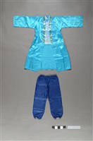 藏品(李惠美民族舞舞蹈服飾配件)的圖片