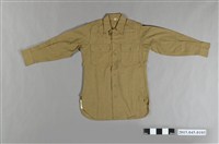 藏品(李惠美夫婿李健如軍裝上衣)的圖片