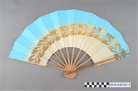 藏品(李惠美舞蹈研究社日本舞蹈道具扇子)的圖片