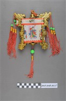 藏品(李惠美舞蹈研究社民族舞蹈道具燈籠)的圖片
