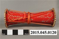藏品(李惠美舞蹈研究社民族舞蹈樂器鼓)的圖片
