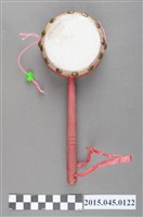 藏品(李惠美舞蹈研究社民族舞蹈樂器鼓)的圖片