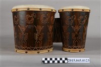 藏品(李惠美舞蹈研究社民族舞蹈樂器鼓)的圖片