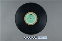 藏品(海山唱片發行編號「CM-003」《中國國樂民謠集(第三輯)》唱片)的圖片