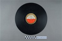 藏品(麗歌唱片發行編號「AK-696」《中國民謠精華(第六集)》唱片)的圖片