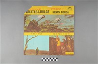 藏品(麗歌唱片發行《怒潮電影主題歌曲》封套)的圖片