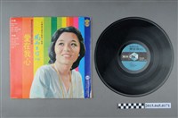 藏品(歌林唱片發行編號「KL-1124」《蕭孋珠之歌》)的圖片