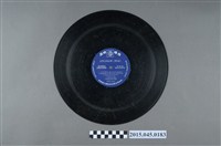 藏品(月球唱片發行編號「MB-3004」《大眾名曲全集(第一集)》唱片)的圖片