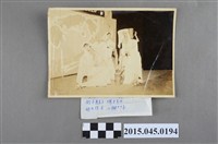 藏品(李惠美擔任東京新宿木蘭流洙舞劇場團員演出照)的圖片