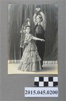 藏品(李惠美西班牙舞姿)的圖片