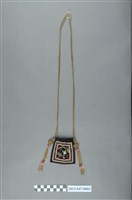 藏品(繡花煙絲袋)的圖片